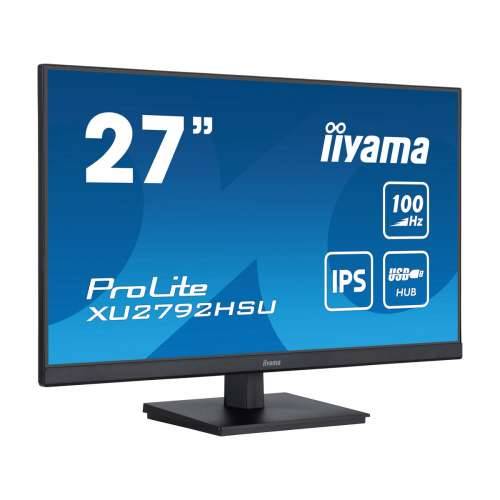 Iiyama ProLite XU2792HSU-B6 Office Monitor 27" (68.6 cm), IPS, 100Hz refresh rate Cijena