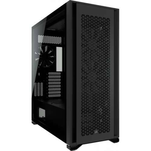 Corsair 7000D Airflow Black Full Tower Gaming Case with Glass Side Window Cijena