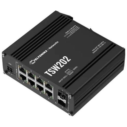 8+2P Teltonika TSW202 POE+ SFP M Cijena