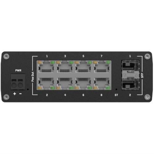 8+2P Teltonika TSW202 POE+ SFP M Cijena