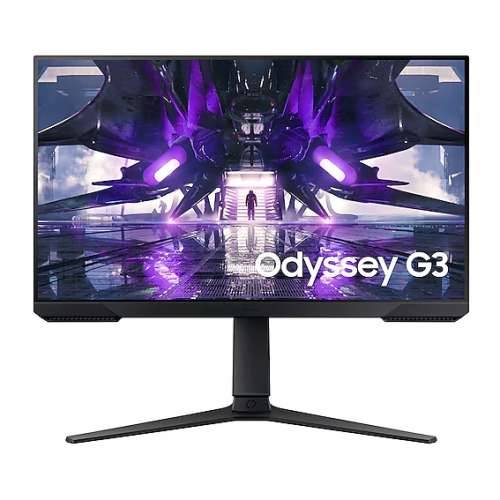 Samsung Odyssey G3A S27AG304NR Gaming Monitor - Full HD, 144Hz Cijena