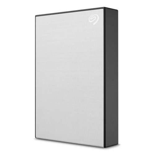 Seagate One Touch Password HDD 4TB Silver External Hard Drive, USB 3.2 Gen 1x1 Cijena