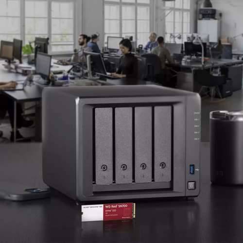 WD Red SN700 WDS200T1R0C - SSD - 2 TB - PCIe 3.0 x4 (NVMe) Cijena