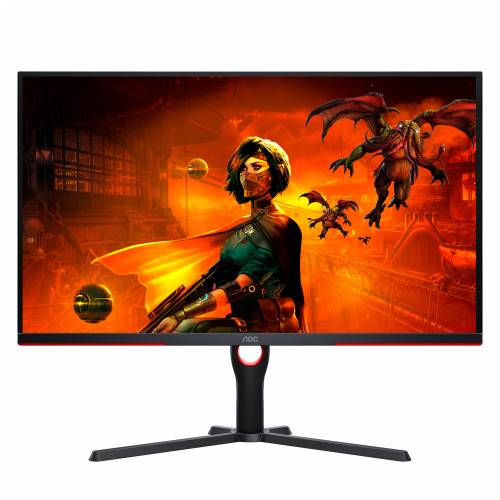 AOC Gaming U32G3X/BK - LED monitor - 32” - HDR Cijena