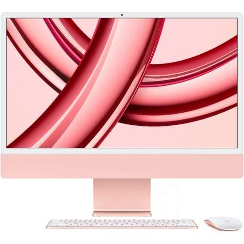 Apple iMac 24" Retina 4.5K 2023 M3/8/512GB 10C GPU Rosé MQRU3D/A Cijena