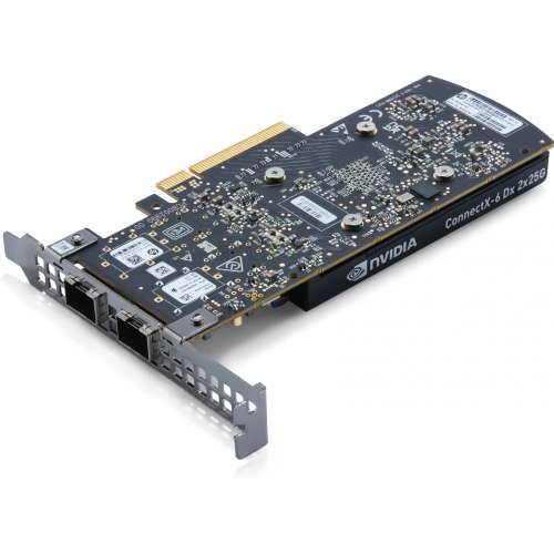 HP NVIDIA Mellanox ConnectX-6 DX Dual Port 10/25GbE SFP28 NIC Cijena