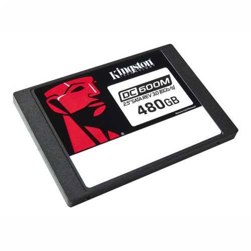 KINGSTON 480GB DC600M 2.5inch SATA3 SSD Cijena