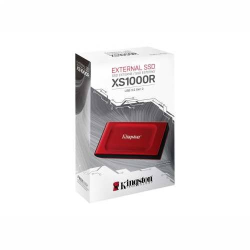 KINGSTON XS1000 2TB SSD Pocket-Sized USB Cijena