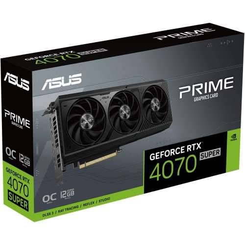 RTX 4070 Super 12GB Asus Dual OC GDDR6X 3 Fan Cijena