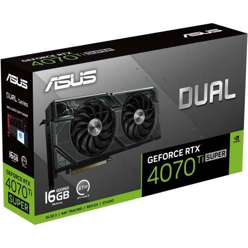 RTX 4070 Ti Super 16GB ASUS Dual GDDR6X Cijena