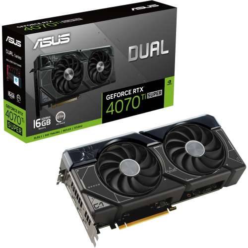 RTX 4070 Ti Super 16GB ASUS Dual GDDR6X Cijena