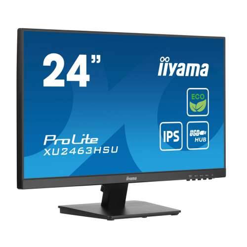 Iiyama ProLite XU2463HSU-B1 Office Monitor Cijena