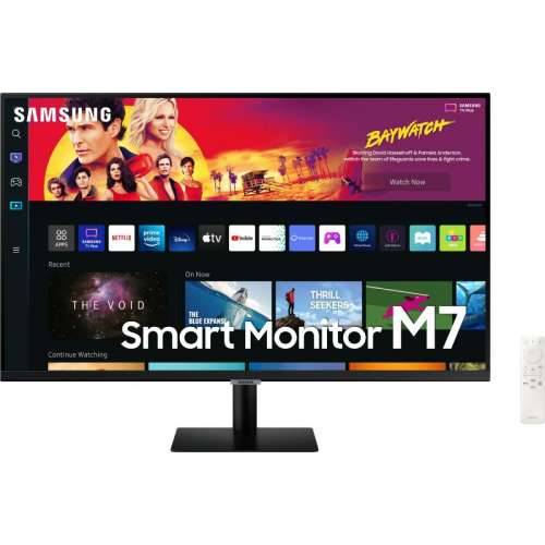 Samsung S43DM702UU Smart Monitor - 4K UHD, USB-C, Speakers Cijena