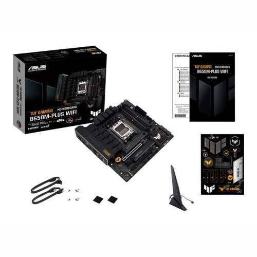 ASUS TUF GAMING B650M-PLUS WIFI Cijena