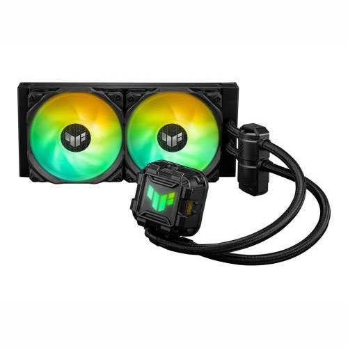 ASUS TUF GAMING LC II 240 ARGB cooler Cijena