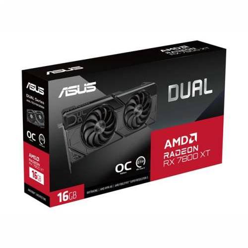 ASUS TUF Gaming Radeon RX 7800 XT OC Cijena