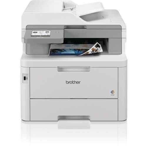FL Brother MFC-L8340CDW Color LED Multifunction Printer WLAN Duplex ADF Cijena