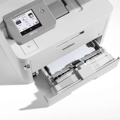 FL Brother MFC-L8340CDW Color LED Multifunction Printer WLAN Duplex ADF Cijena
