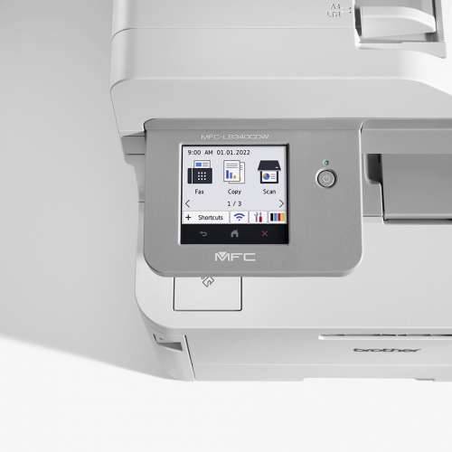 FL Brother MFC-L8340CDW Color LED Multifunction Printer WLAN Duplex ADF Cijena
