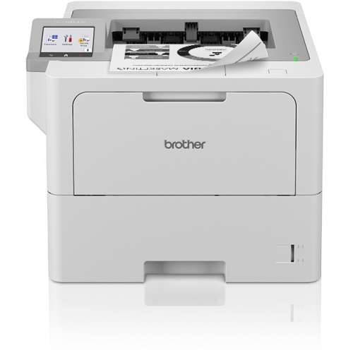 L Brother HL-L6410DN B/W laser printer 50 ppm LAN duplex