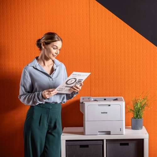 L Brother HL-L6410DN B/W laser printer 50 ppm LAN duplex Cijena