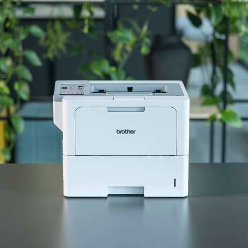 L Brother HL-L6410DN B/W laser printer 50 ppm LAN duplex Cijena