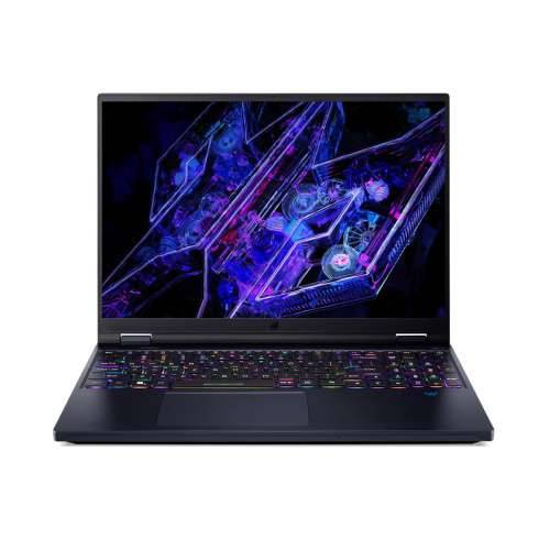 Acer Predator Helios 16 (PH16-72-90ZU) Gaming 16.0" WQXGA, IPS, MiniLED, 250Hz, i9-14900HX, 32GB RAM, 2TB SSD, Geforce RTX 4080, Windows 11