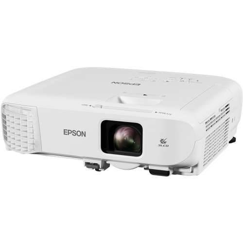 Epson EB-992F FullHD 16:9 projector 4000 lumens HDMI/VGA/USB WIFI Cijena