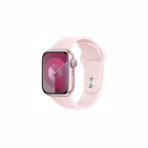 Apple Watch Series 9 GPS 41mm Aluminium Rosè Sport Band Light Pink - M/L Cijena