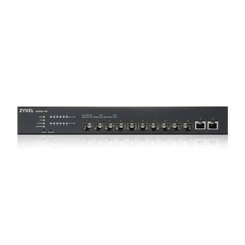 Zyxel XS1930-12F Smart Managed Switch [10x 10GbE SFP+, 2x 10 Gbit/s Ethernet] Cijena