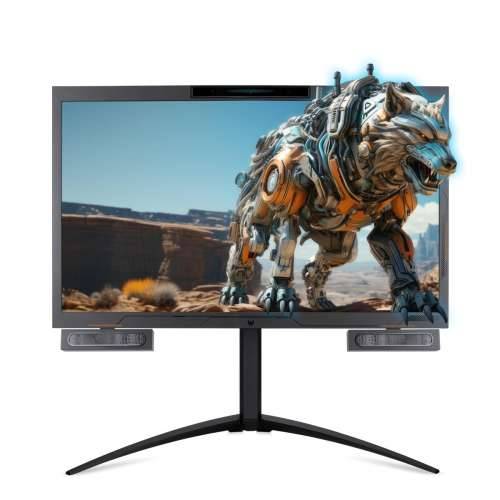 Acer DS2 (PSV27-2) 27" UHD Spatial Labs 3D Gaming Monitor 68.6 cm (27 inch), 3D AHVA Panel, 160Hz, HDMI (2.1), 1x DP, 2x USB 3.0 (Type A) Cijena