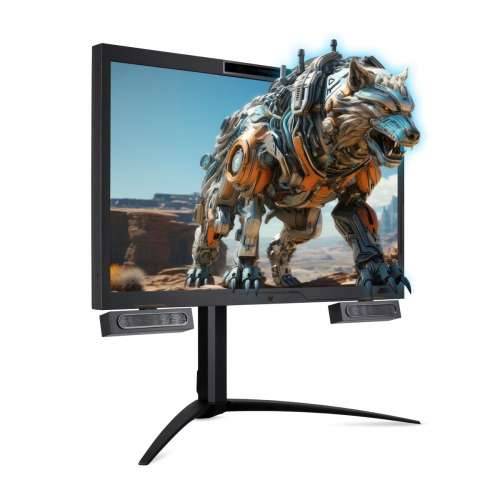 Acer DS2 (PSV27-2) 27" UHD Spatial Labs 3D Gaming Monitor 68.6 cm (27 inch), 3D AHVA Panel, 160Hz, HDMI (2.1), 1x DP, 2x USB 3.0 (Type A) Cijena