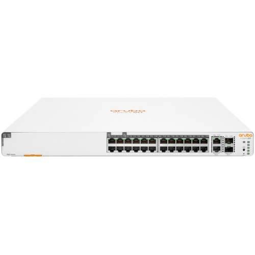 HPE Aruba Instant On 1960 24G PoE 2XGT 2SFP+ 370W Switch Cijena