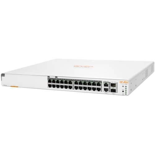 HPE Aruba Instant On 1960 24G PoE 2XGT 2SFP+ 370W Switch Cijena