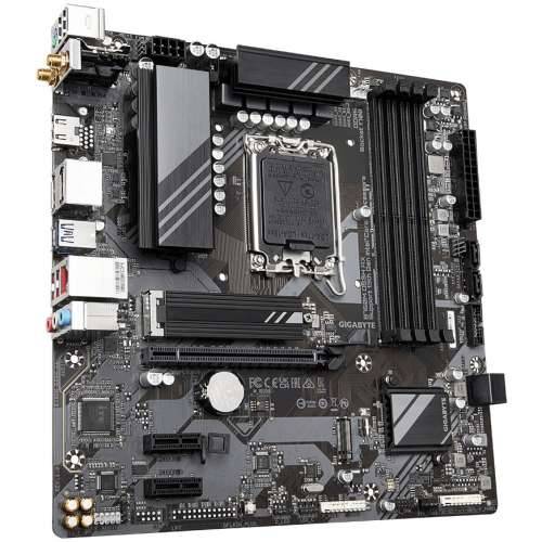 GIGABYTE B760M DS3H AX mATX motherboard socket 1700 M.2/HDMI/DP/WIFI/BT Cijena