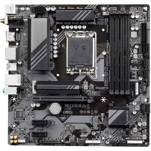 GIGABYTE B760M DS3H AX mATX motherboard socket 1700 M.2/HDMI/DP/WIFI/BT Cijena