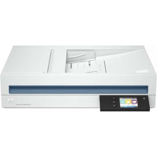 HP Scanjet Pro N4600 fnw1 flatbed scanner ADF 40 ppm USB3.0 LAN WLAN Cijena