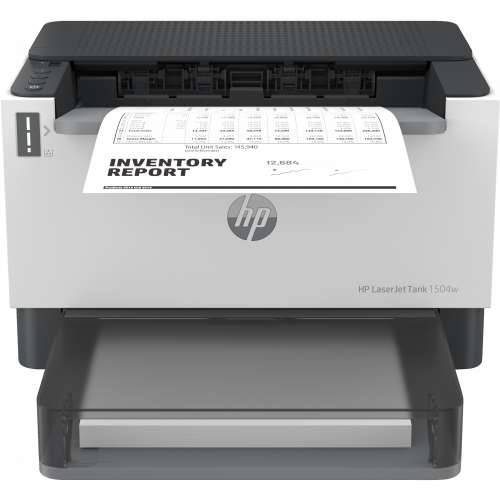 L HP LaserJet Tank 1504w B/W laser printer 22 ppm. USB WiFi WiFi Direct Cijena