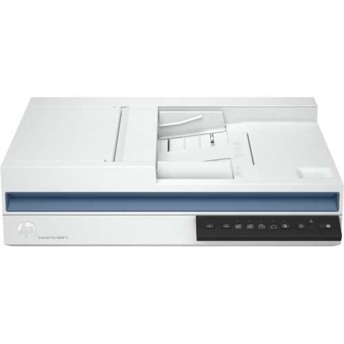 HP Scanjet Pro 2600 f1 flatbed scanner ADF 25 ppm. USB 2.0