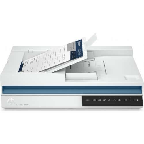 HP Scanjet Pro 2600 f1 flatbed scanner ADF 25 ppm. USB 2.0 Cijena