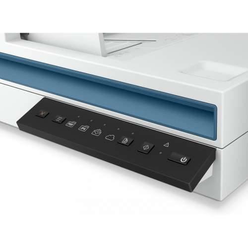 HP Scanjet Pro 2600 f1 flatbed scanner ADF 25 ppm. USB 2.0 Cijena