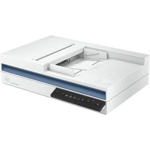 HP Scanjet Pro 2600 f1 flatbed scanner ADF 25 ppm. USB 2.0 Cijena