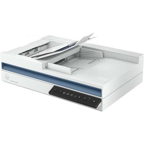 HP Scanjet Pro 2600 f1 flatbed scanner ADF 25 ppm. USB 2.0 Cijena