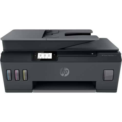 T HP Smart Tank Plus 570 inkjet printer 3in1/A4/WiFi/Bluetooth/ADF Cijena