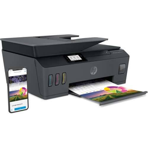 T HP Smart Tank Plus 570 inkjet printer 3in1/A4/WiFi/Bluetooth/ADF Cijena