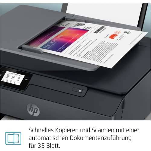 T HP Smart Tank Plus 570 inkjet printer 3in1/A4/WiFi/Bluetooth/ADF Cijena