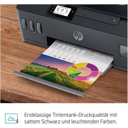 T HP Smart Tank Plus 570 inkjet printer 3in1/A4/WiFi/Bluetooth/ADF Cijena