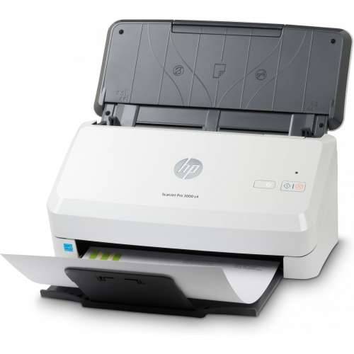 HP Scanjet Pro 3000 s4 document scanner 40 ppm. USB 3.0 ADF duplex Cijena