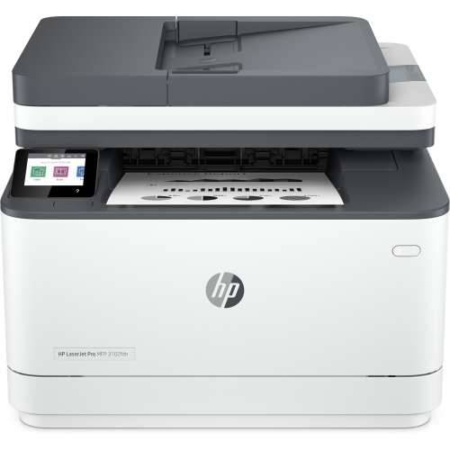 L HP LaserJet Pro 3102fdn laser multifunction printer 4in1 LAN ADF Duplex Cijena