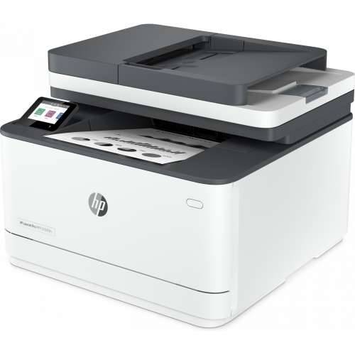 L HP LaserJet Pro 3102fdn laser multifunction printer 4in1 LAN ADF Duplex Cijena